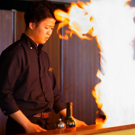 Beppu Fuga Hotel Kültér fotó