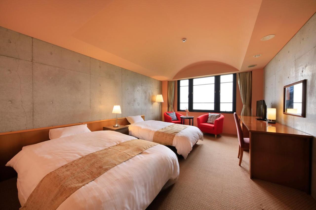 Beppu Fuga Hotel Kültér fotó