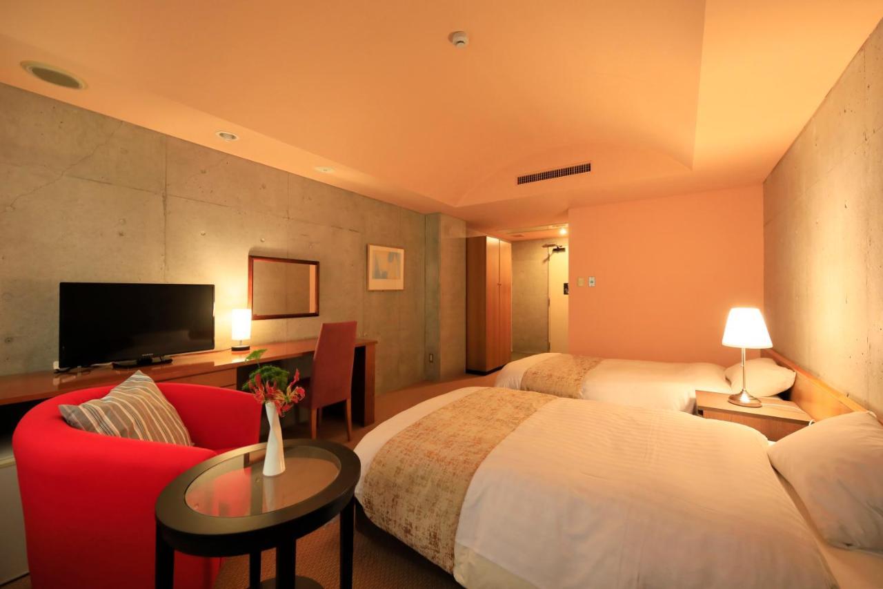 Beppu Fuga Hotel Kültér fotó