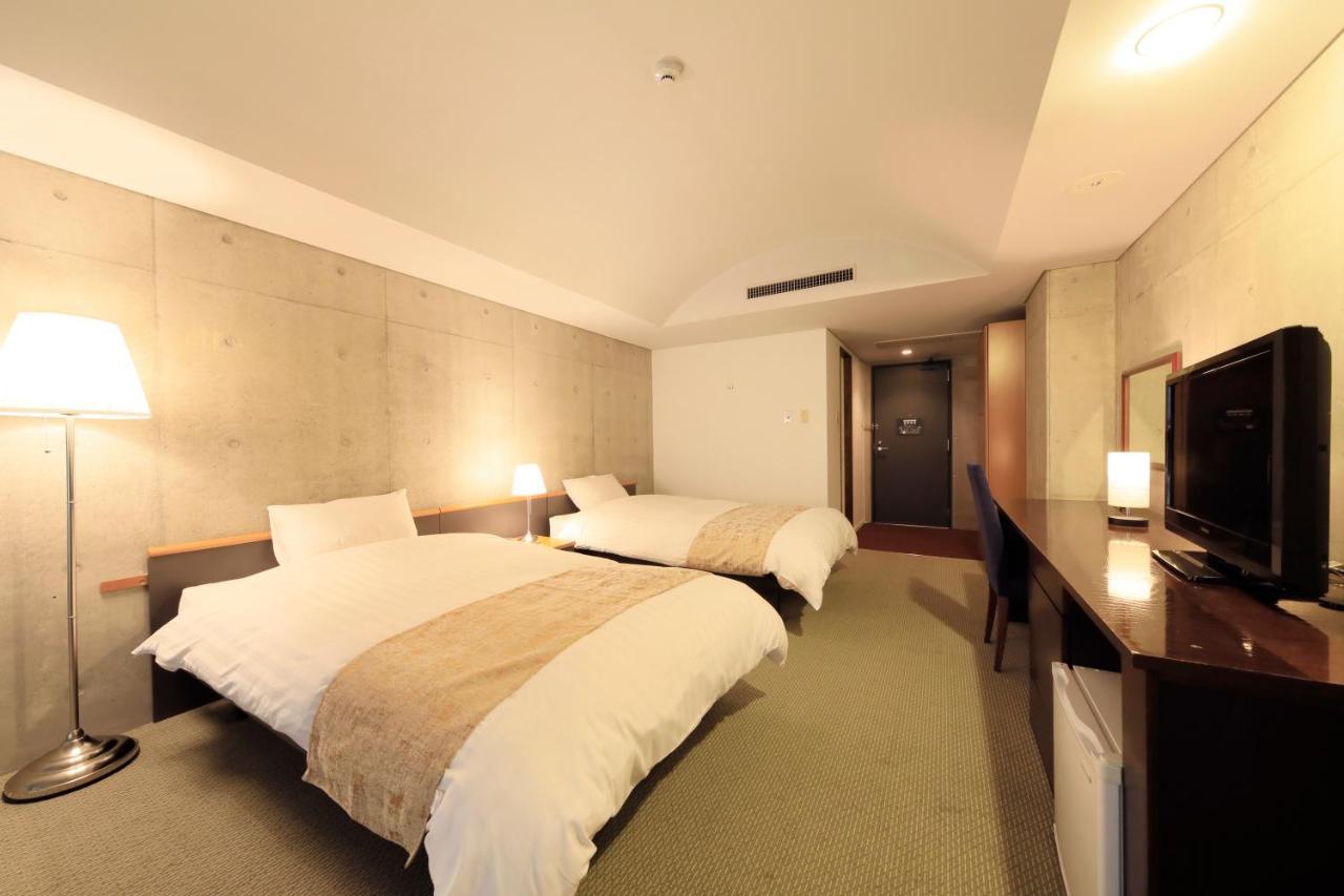 Beppu Fuga Hotel Kültér fotó