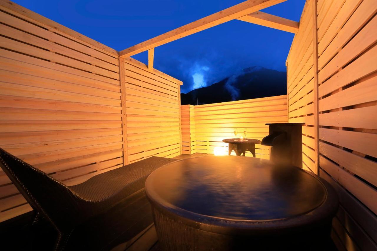 Beppu Fuga Hotel Kültér fotó