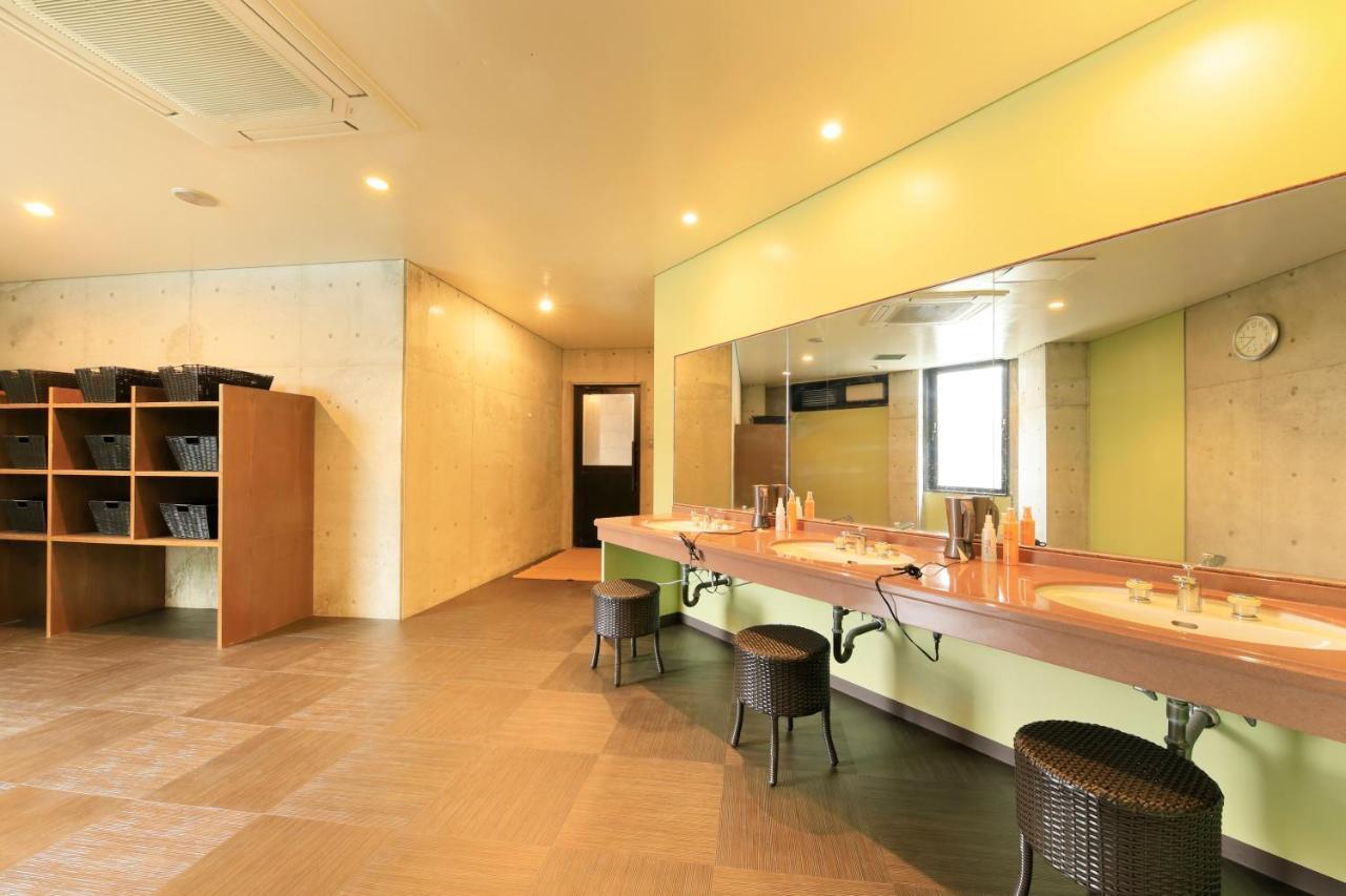 Beppu Fuga Hotel Kültér fotó