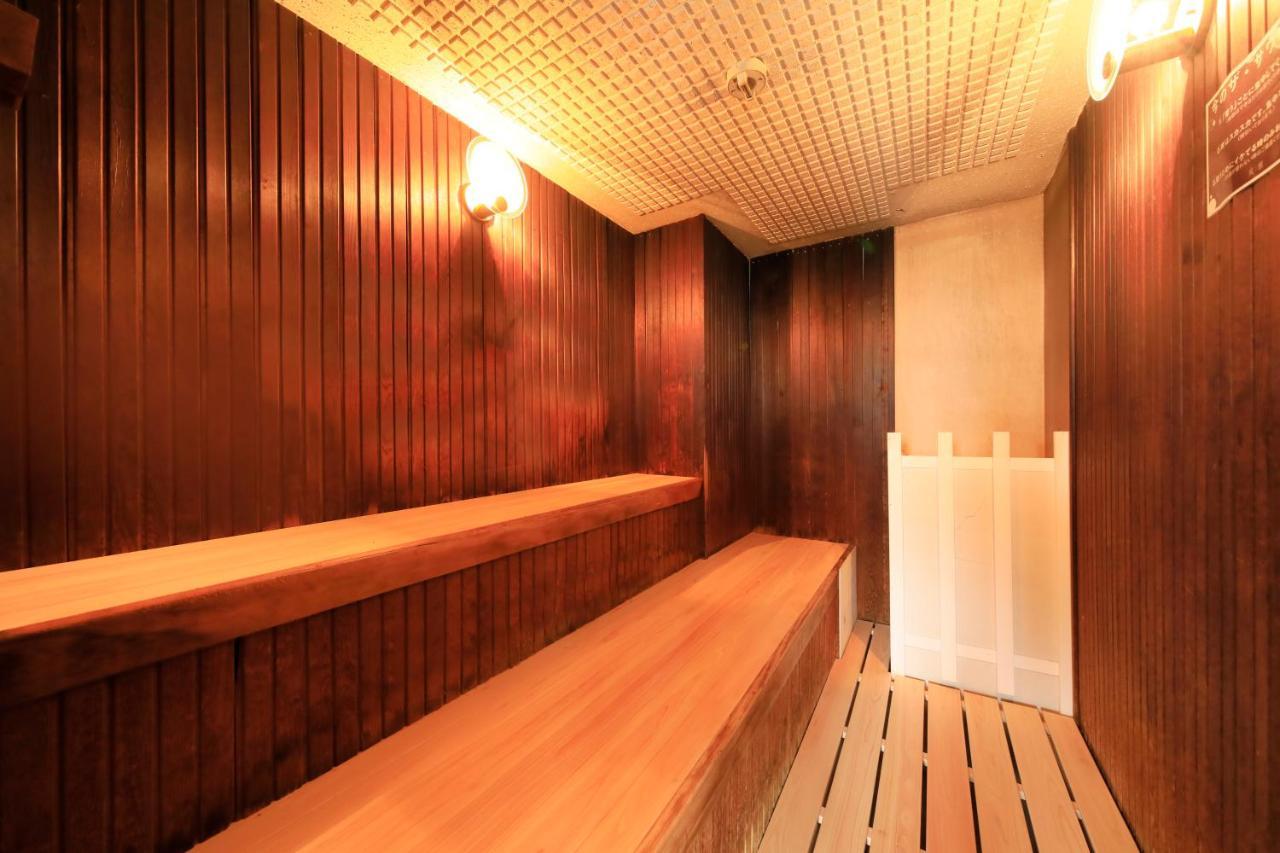 Beppu Fuga Hotel Kültér fotó