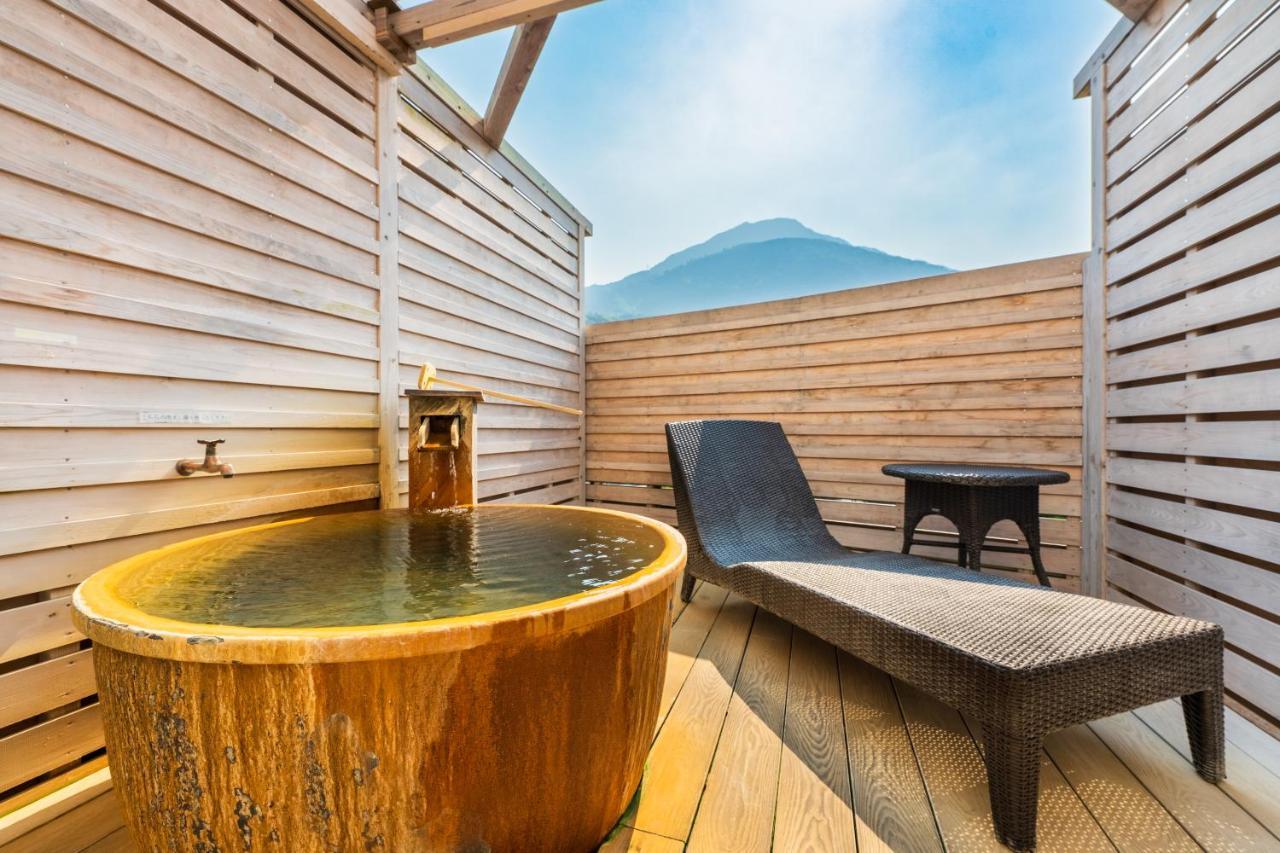 Beppu Fuga Hotel Kültér fotó