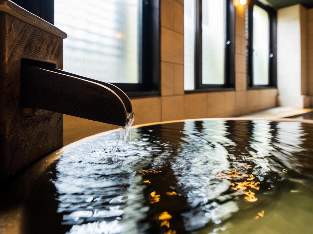 Beppu Fuga Hotel Kültér fotó