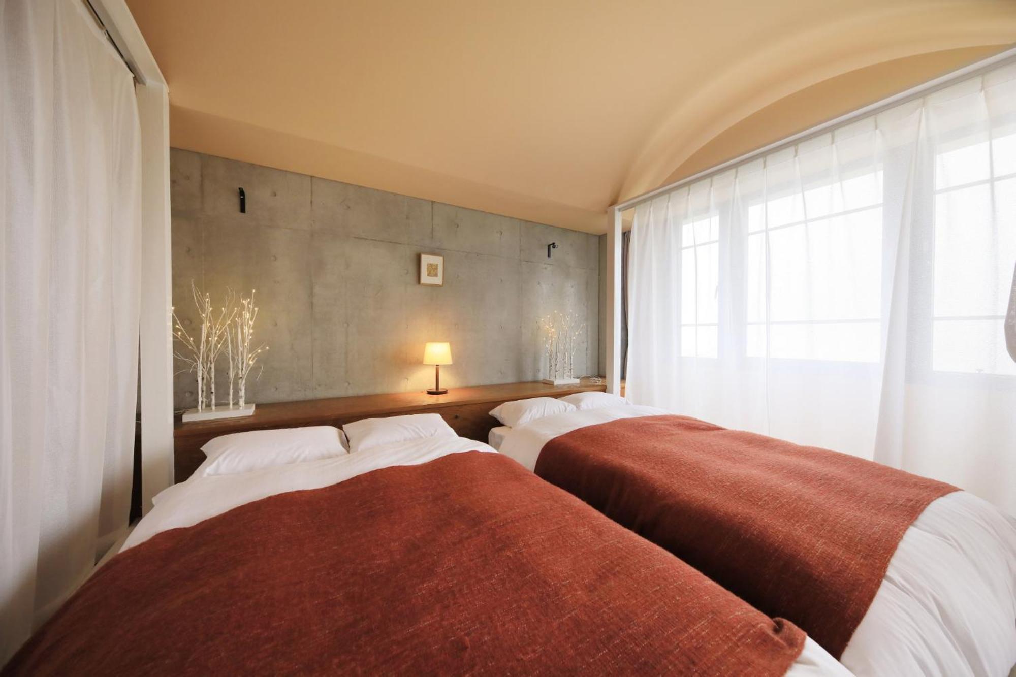 Beppu Fuga Hotel Szoba fotó