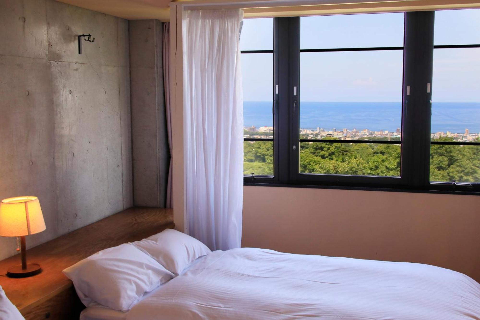 Beppu Fuga Hotel Szoba fotó