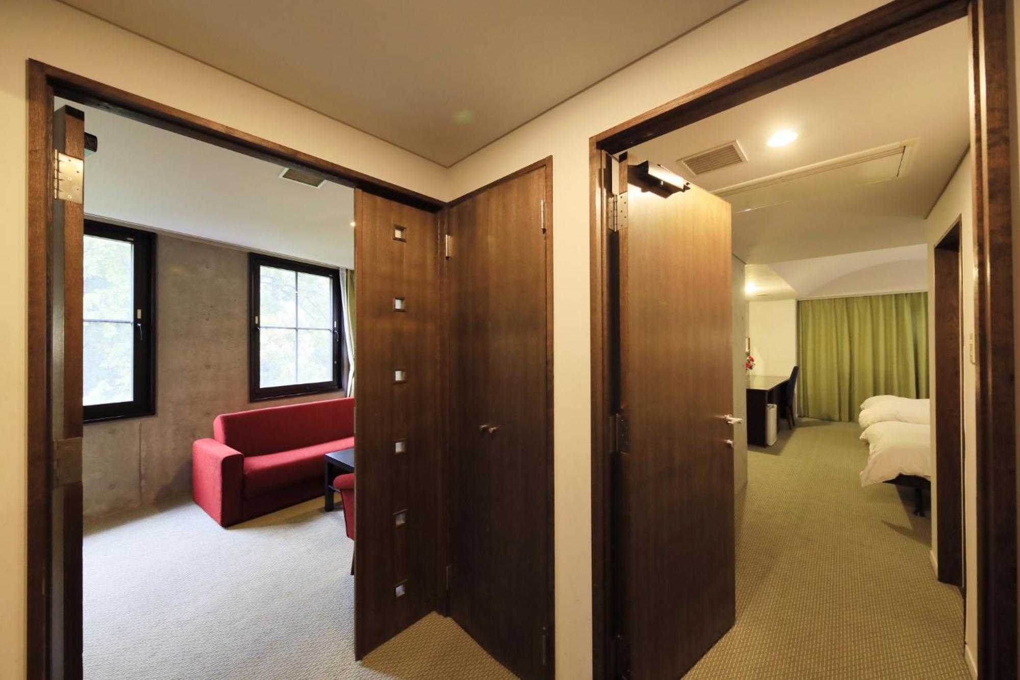 Beppu Fuga Hotel Kültér fotó