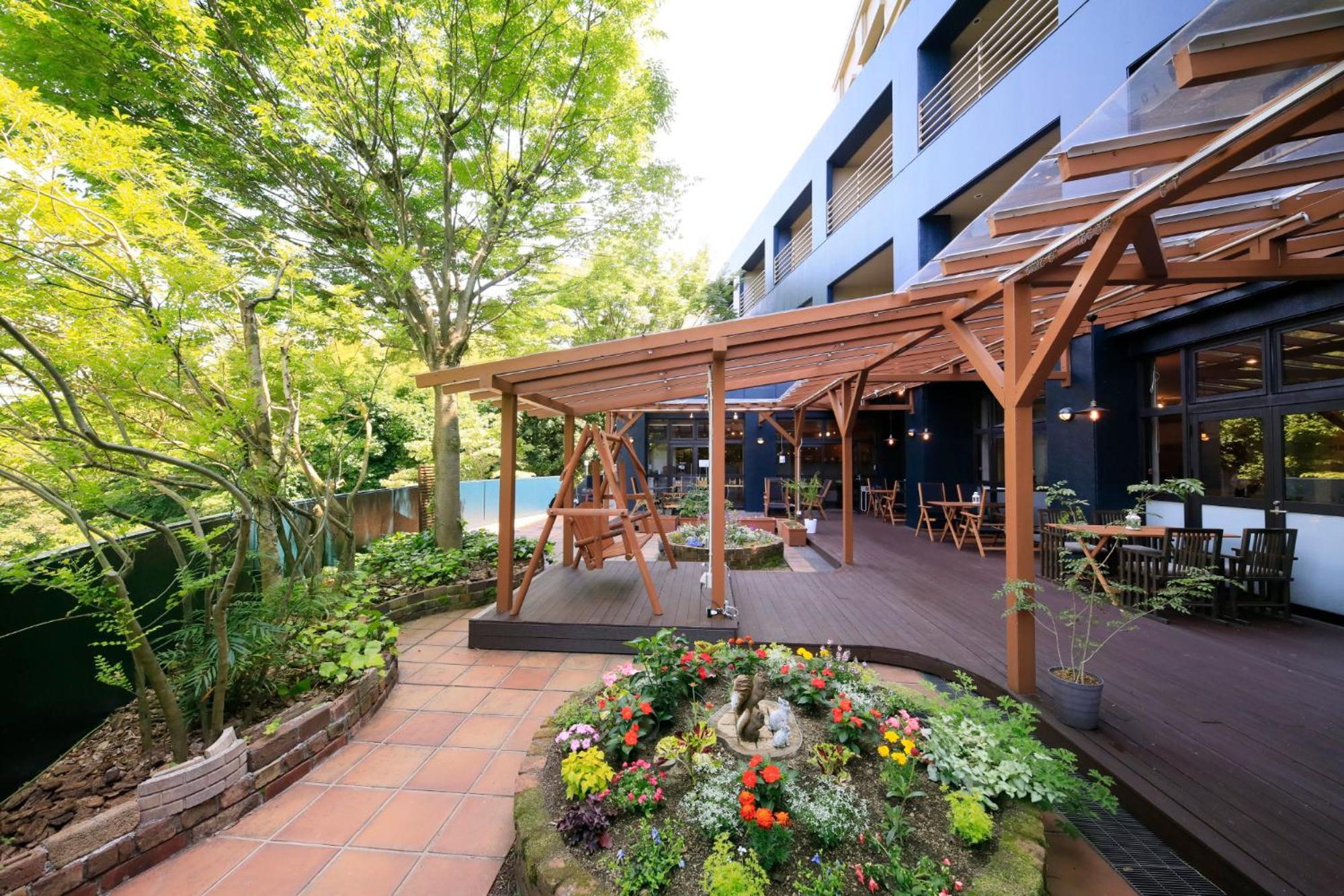Beppu Fuga Hotel Kültér fotó