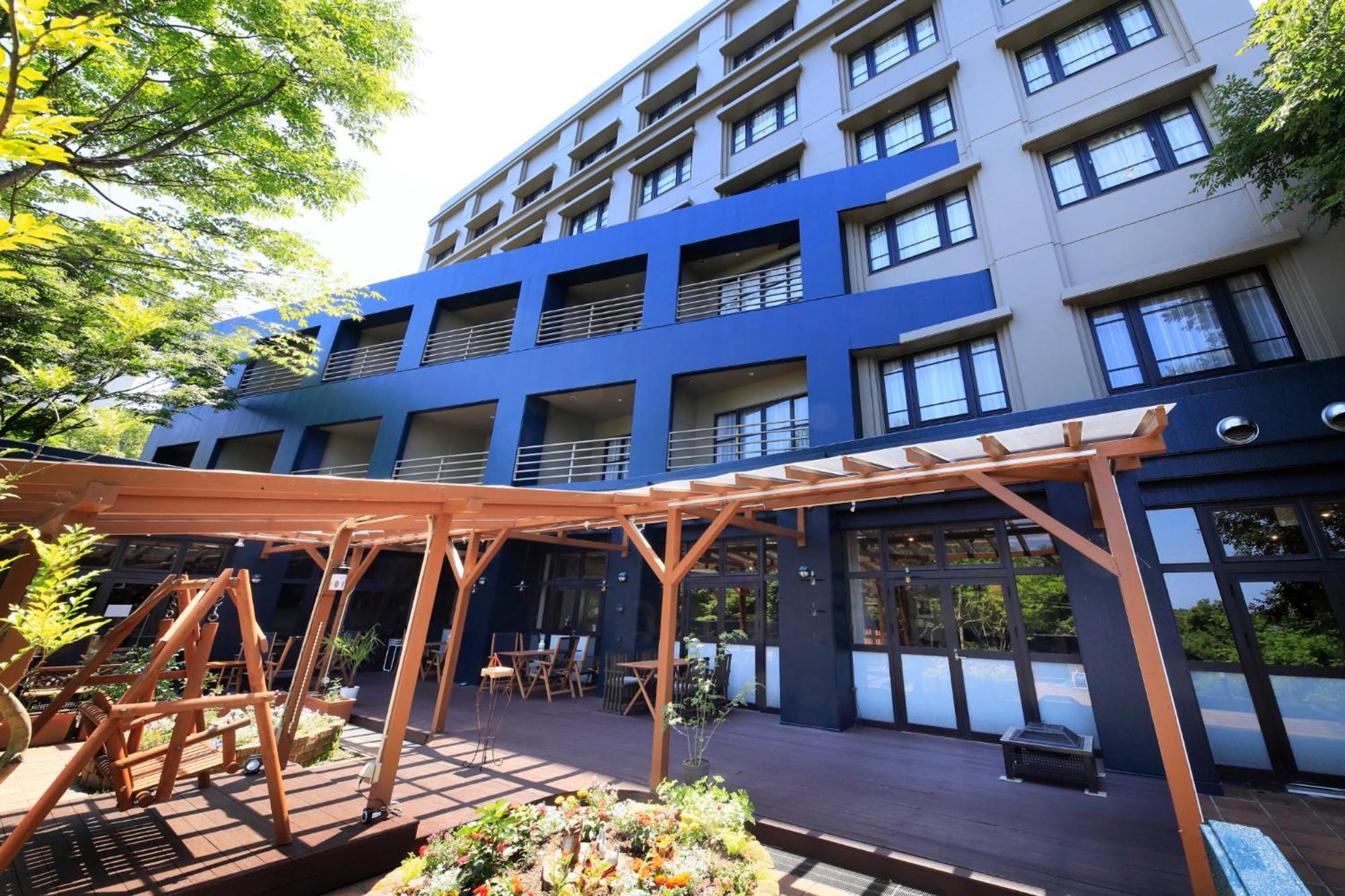 Beppu Fuga Hotel Kültér fotó