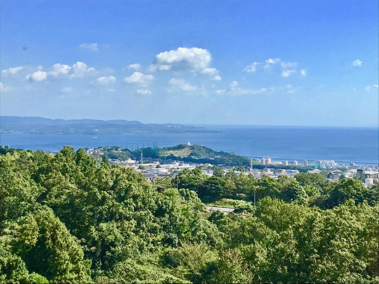 Beppu Fuga Hotel Kültér fotó