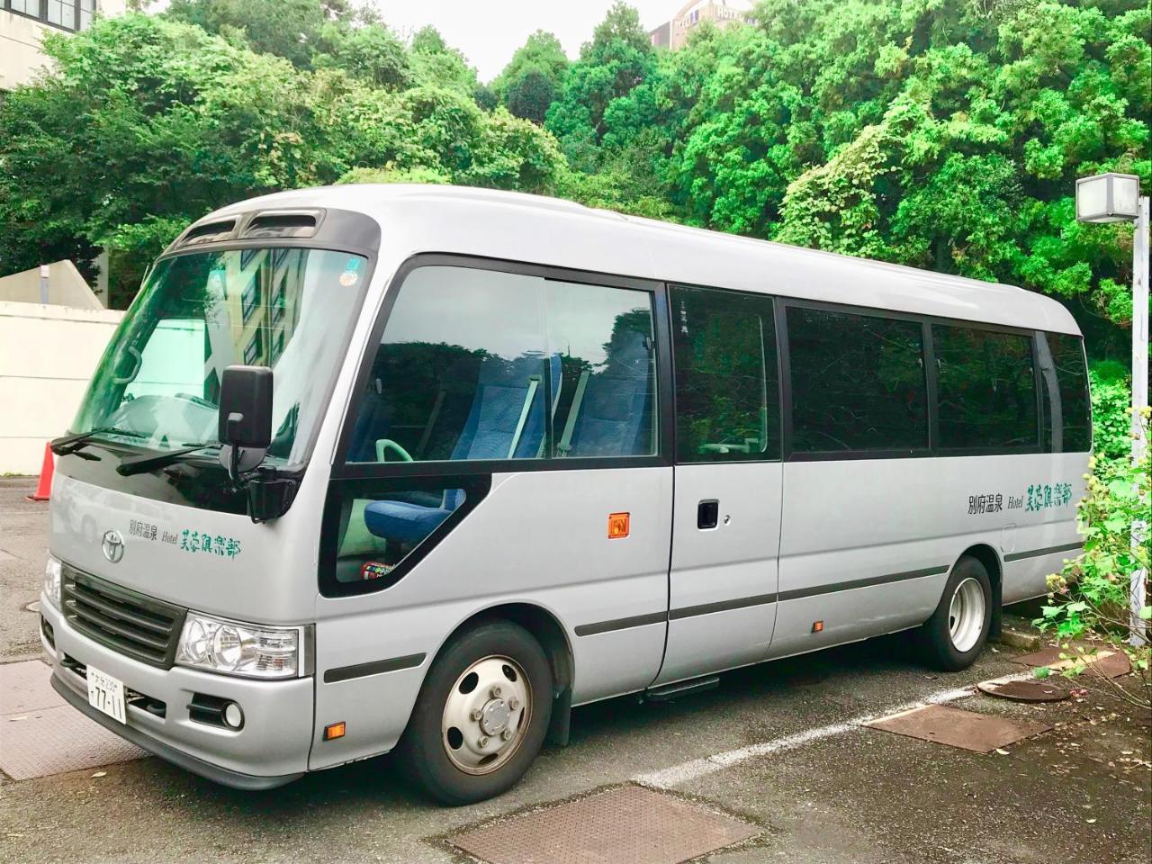 Beppu Fuga Hotel Kültér fotó