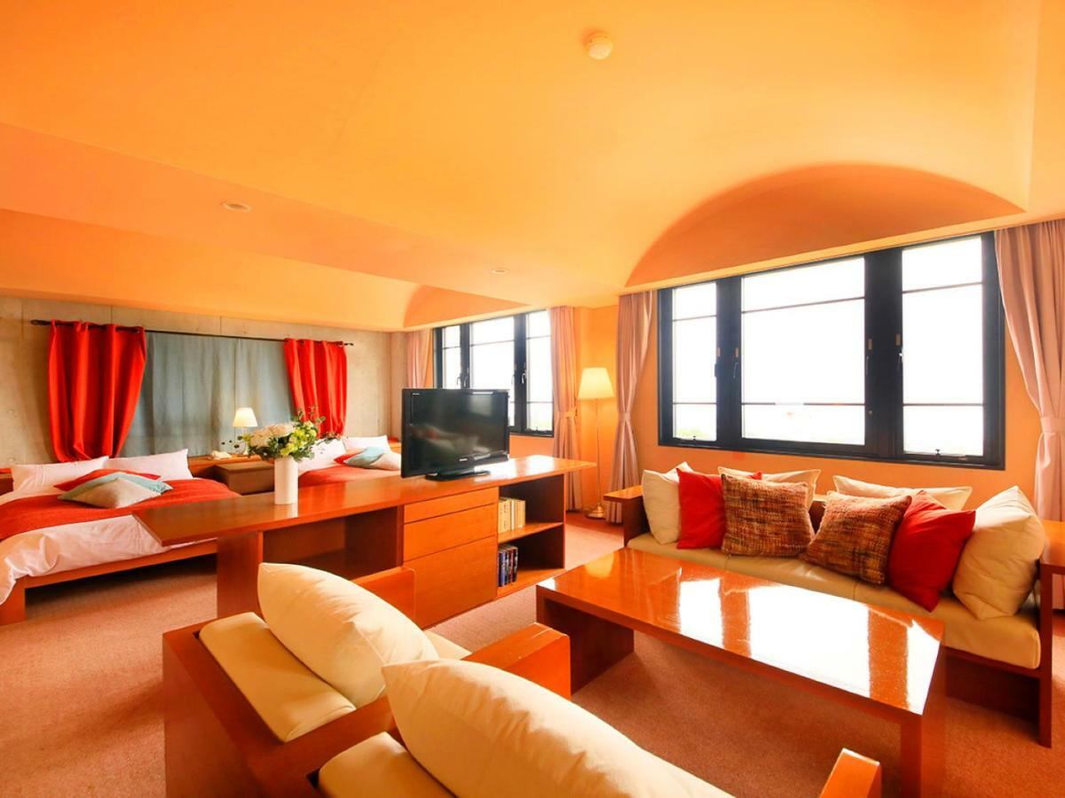 Beppu Fuga Hotel Kültér fotó