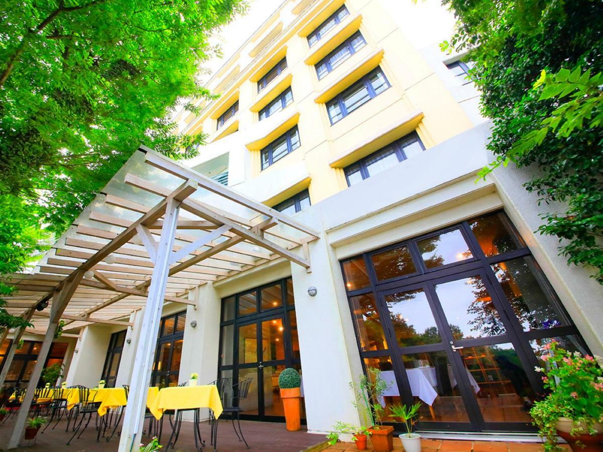Beppu Fuga Hotel Kültér fotó