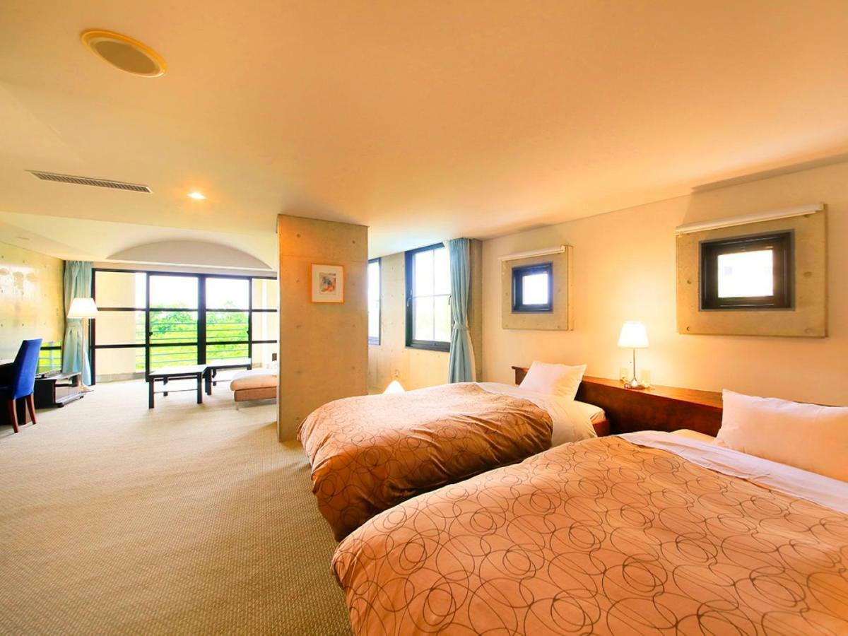 Beppu Fuga Hotel Kültér fotó