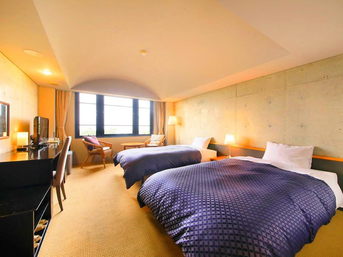 Beppu Fuga Hotel Kültér fotó