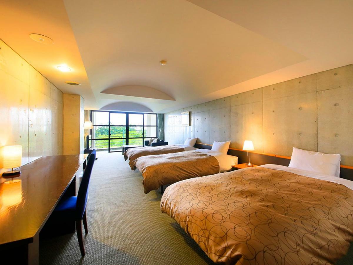 Beppu Fuga Hotel Kültér fotó
