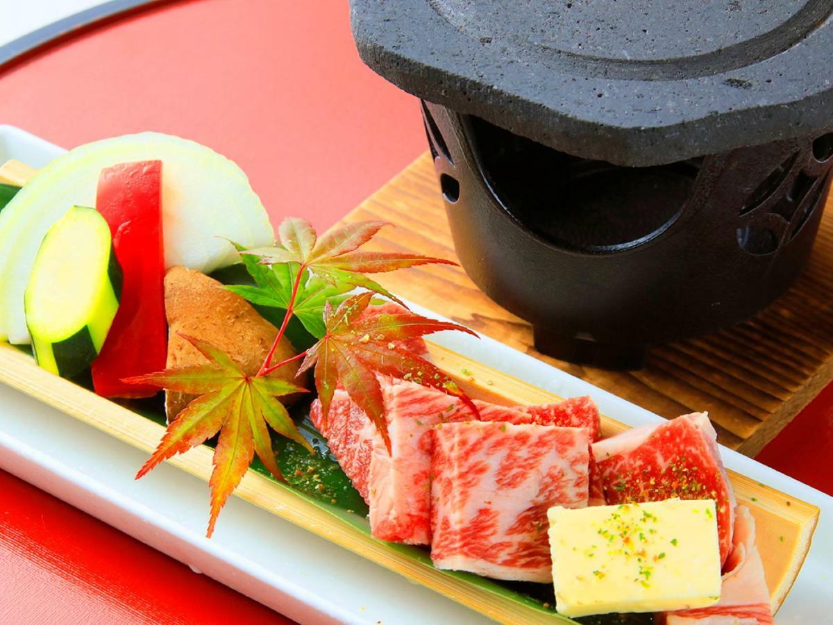 Beppu Fuga Hotel Kültér fotó